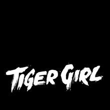 Photo Tiger Girl