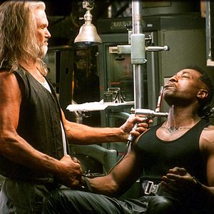Photo Wesley Snipes