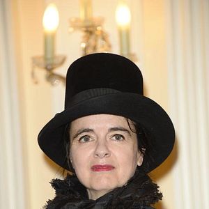 Photo Amélie Nothomb
