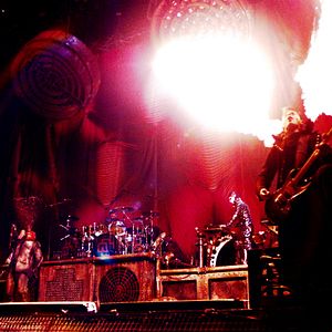 Photo Rammstein: Paris