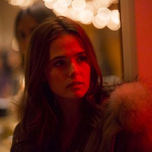 Photo Zoey Deutch