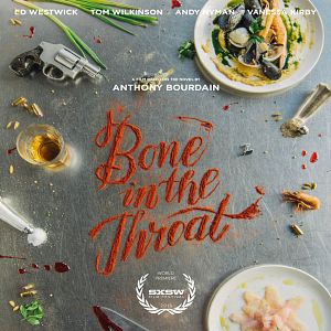Photo Bone in the Throat