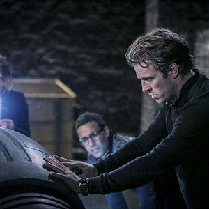 Photo Charlie Bewley