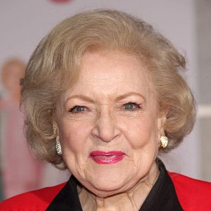 Photo Betty White