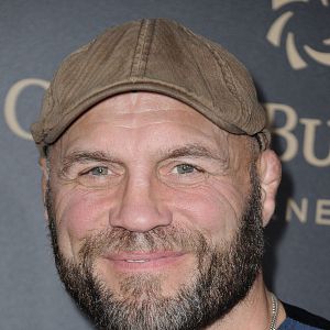 Photo Randy Couture