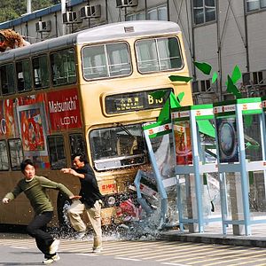 Photo New police story