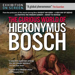 Photo Le curieux monde de Hieronymus Bosch