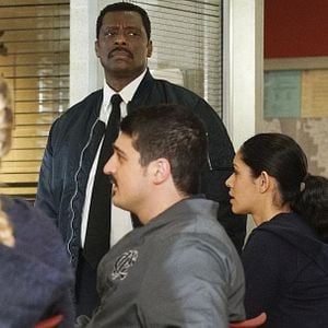 Photo Eamonn Walker