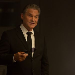 Photo Kurt Russell