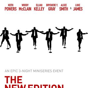 Photo The New Edition Story