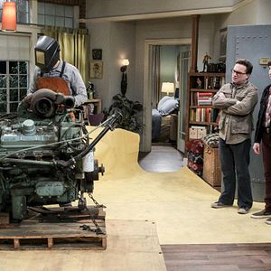 Photo Johnny Galecki