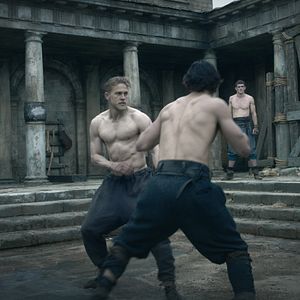 Photo Charlie Hunnam