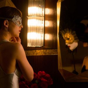 Photo Cinquante Nuances plus sombres