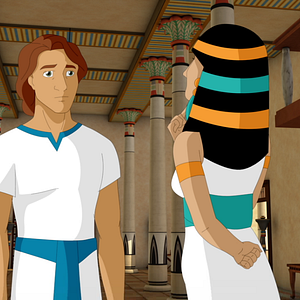 Photo Joseph: Beloved Son, Rejected Slave, Exalted Ruler