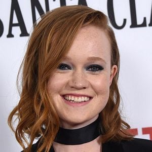Photo Liv Hewson