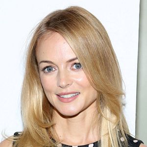 Photo Heather Graham