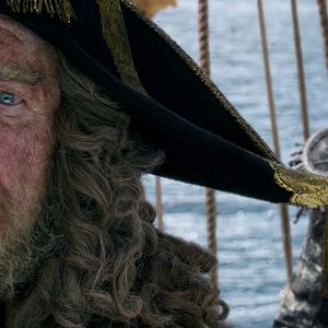 Photo Geoffrey Rush