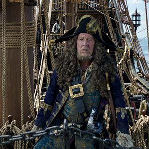 Photo Geoffrey Rush