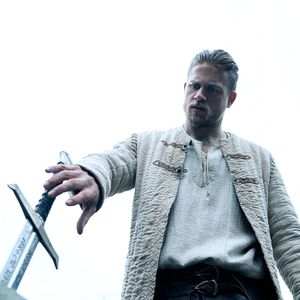 Photo Charlie Hunnam