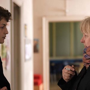 Photo Yolande Moreau