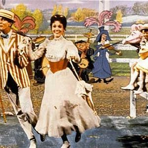 Photo Dick Van Dyke