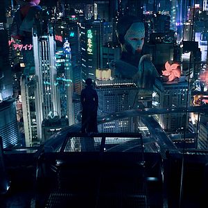 Photo Ghost In The Shell