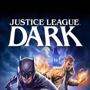 Photo Justice League Dark