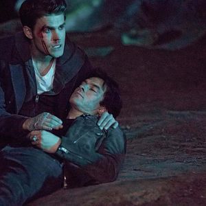 Photo Ian Somerhalder