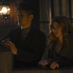 Photo Harry Shum Jr.