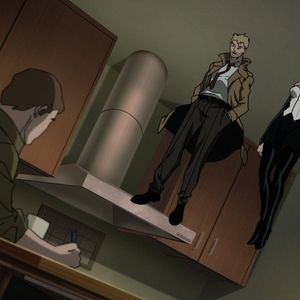 Photo Justice League Dark