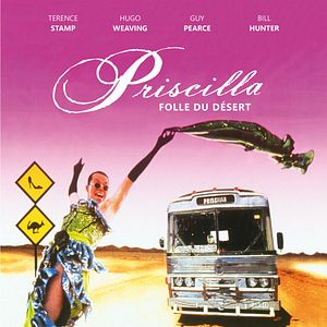 Photo Priscilla, folle du désert