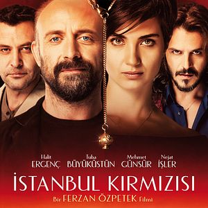 Photo İstanbul Kırmızısı