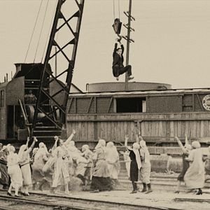 Photo Buster Keaton