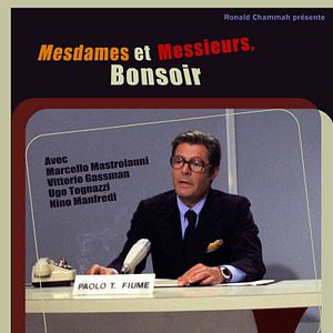Photo Mesdames et Messieurs, Bonsoir