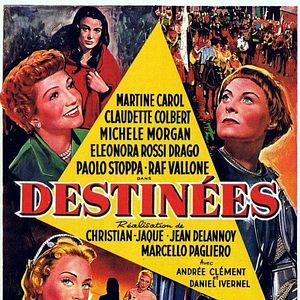 Photo Destinées
