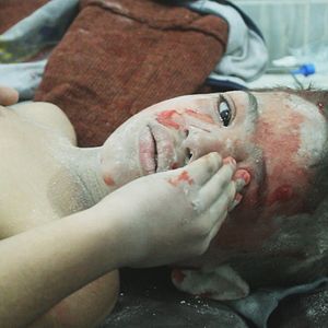 Photo Last Men in Aleppo