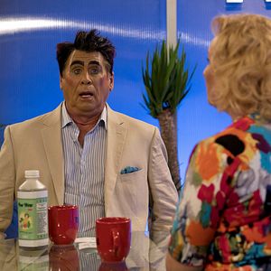 Photo Barry Bostwick