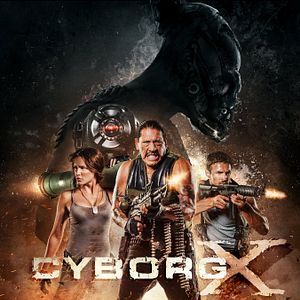 Photo Cyborg X