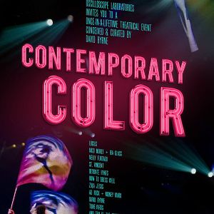 Photo Contemporary Color