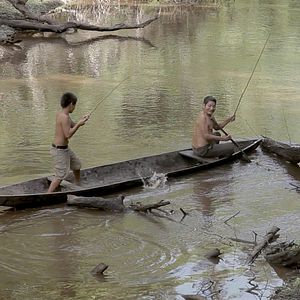 Photo Río Verde. El tiempo de los Yakurunas