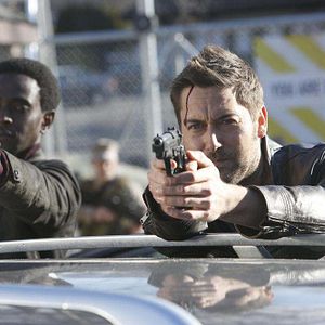 Photo Edi Gathegi