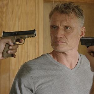 Photo Dolph Lundgren
