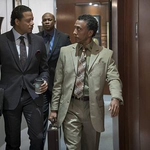 Photo Andre Royo