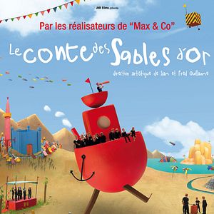 Photo Le Conte des sables d'or
