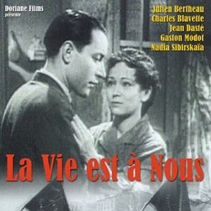 Photo La Vie Est À Nous