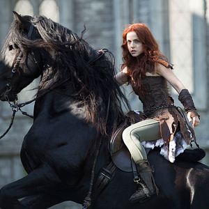 Photo Castille Landon