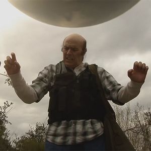 Photo Reggie Bannister