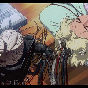 Photo Ghost in the Shell