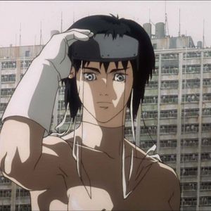Photo Ghost in the Shell