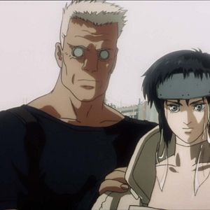 Photo Ghost in the Shell